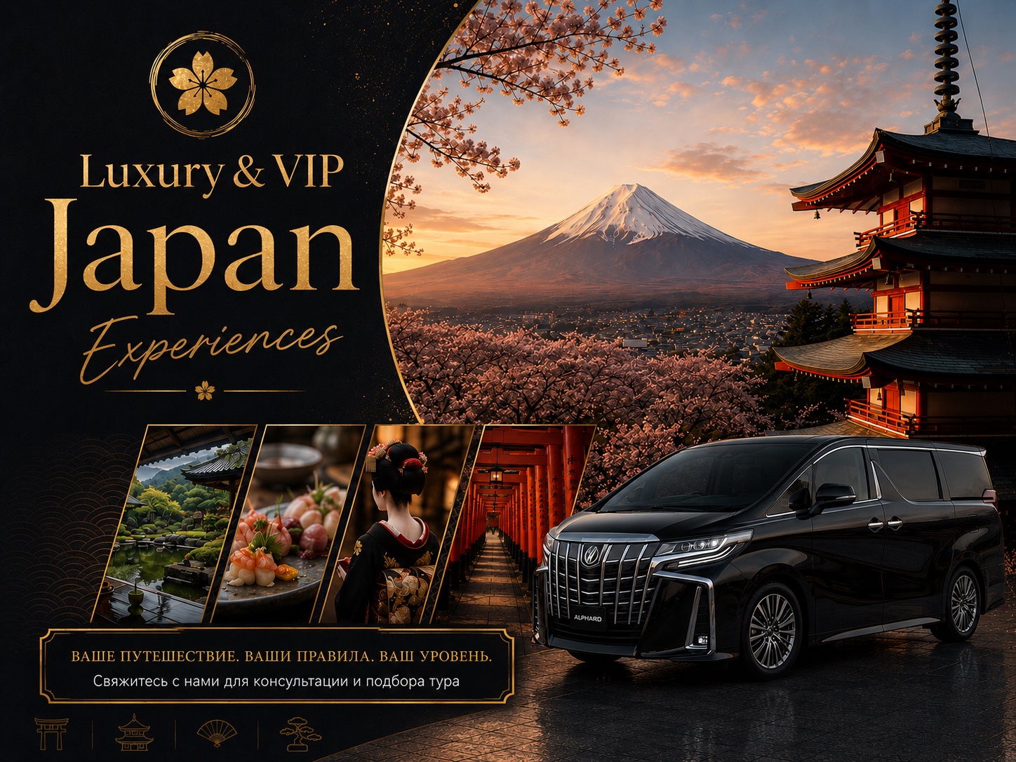 Luxury & VIP Japan Experiences