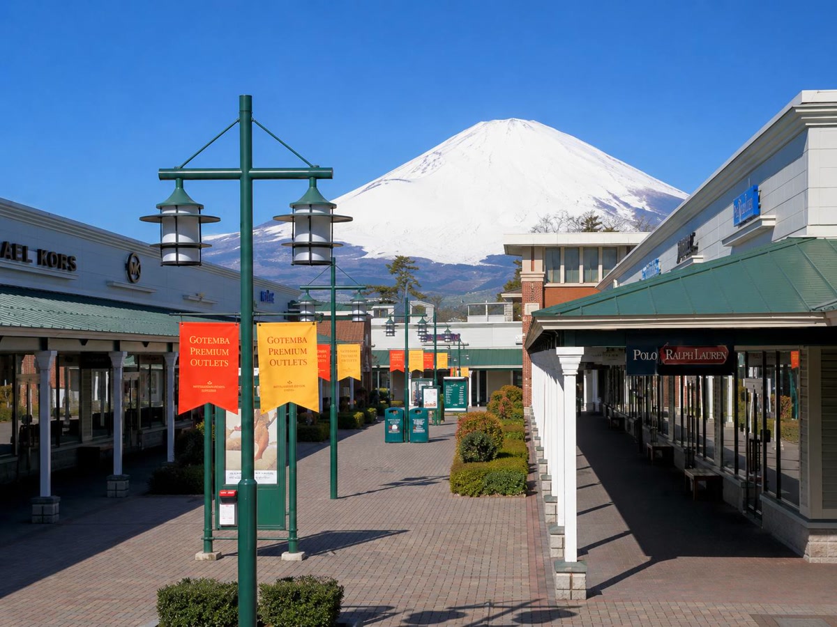 Outlet Shopping Tour