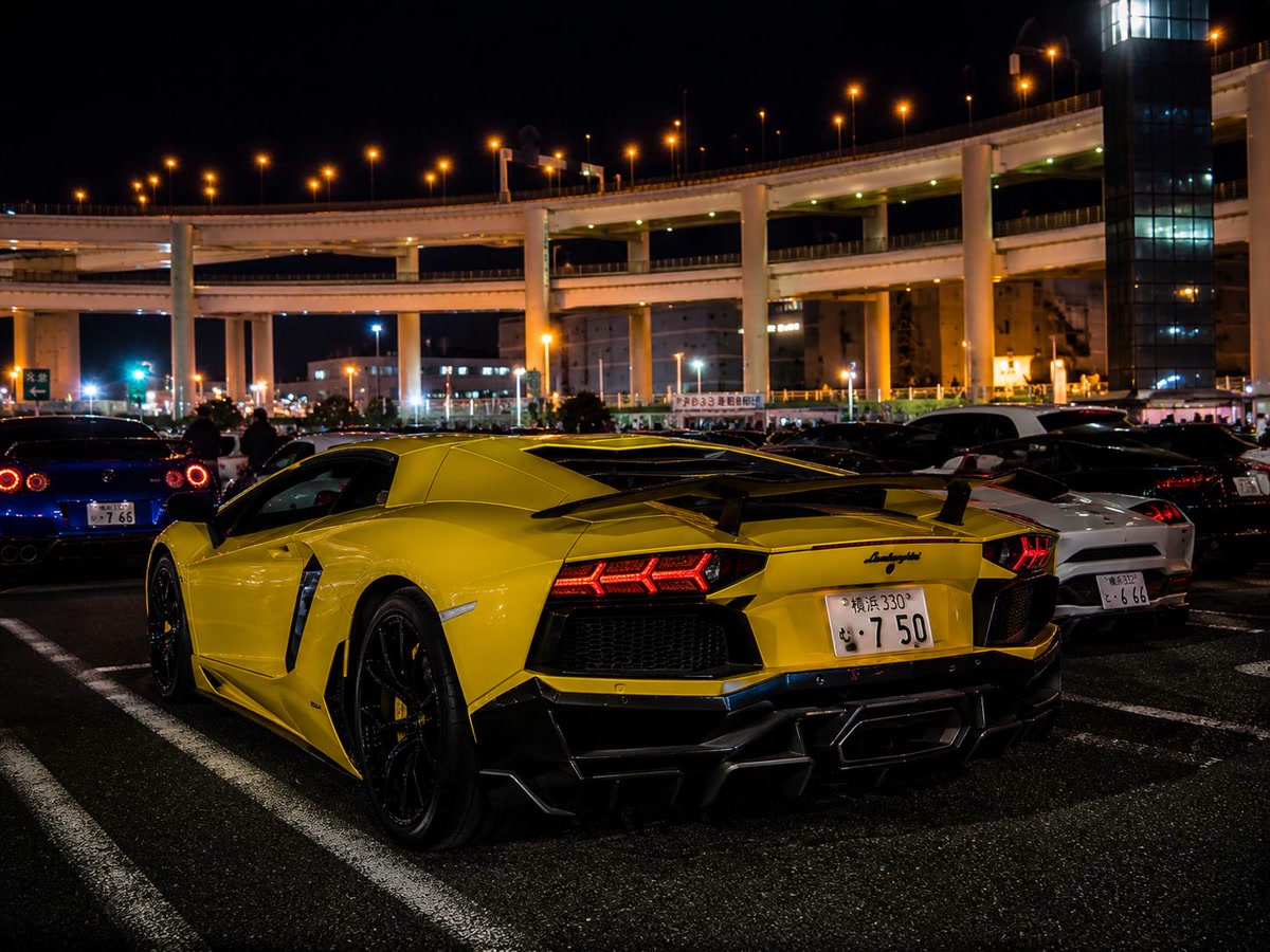 Daikoku Car Meet