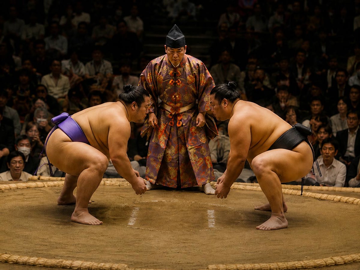 Sumo Experience